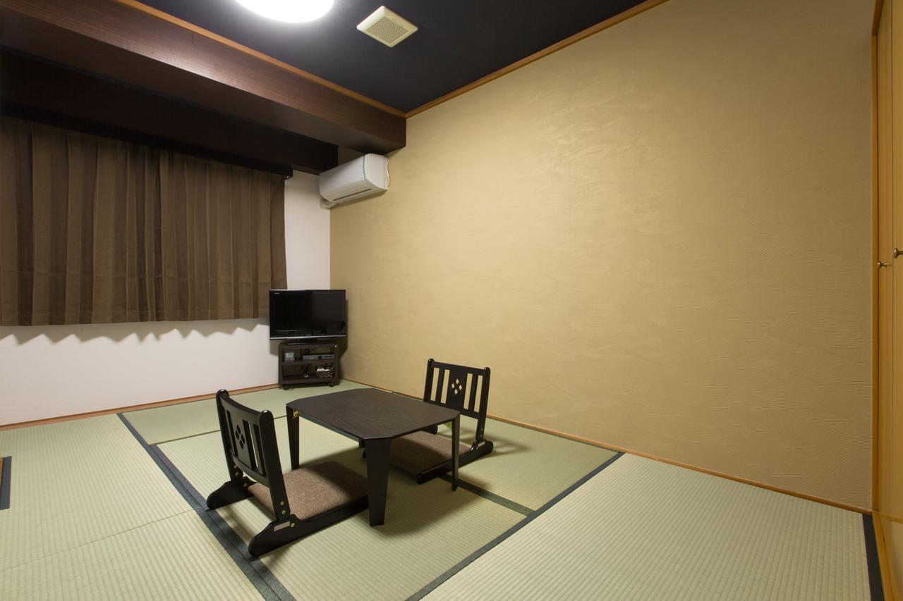 グローバルリゾート OYO オーノデルーネ 廿日市 広島 Hatsukaichi Eksteriør billede