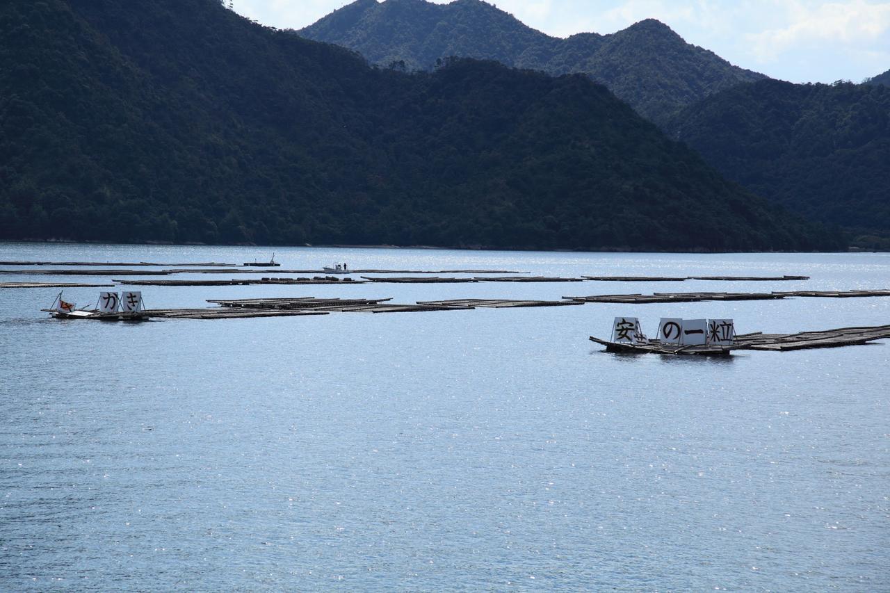 グローバルリゾート OYO オーノデルーネ 廿日市 広島 Hatsukaichi Eksteriør billede