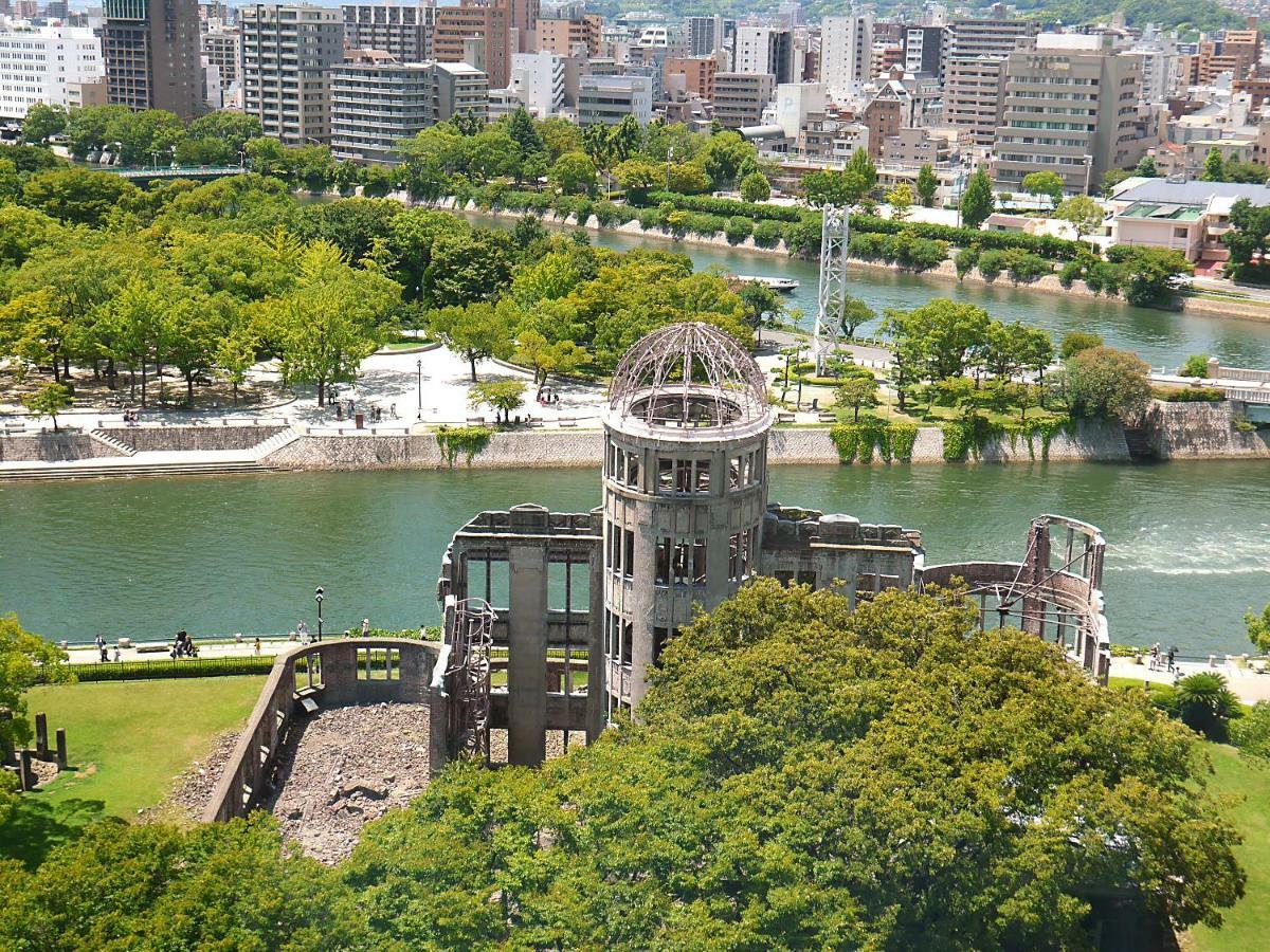 グローバルリゾート OYO オーノデルーネ 廿日市 広島 Hatsukaichi Eksteriør billede
